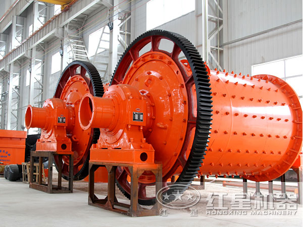 小型水泥球磨機(jī)一臺多少錢？可供挑選型號有哪些？
