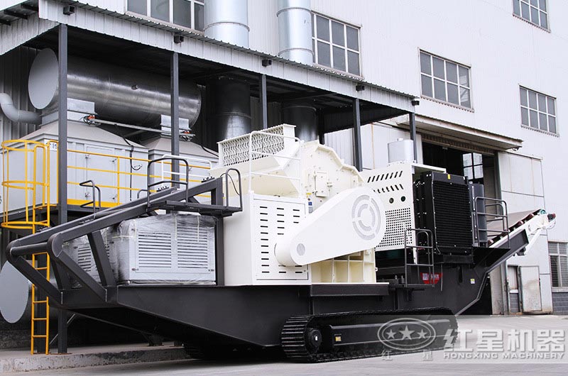 車載移動破碎機(jī)究竟有多好用？怎么那么多人買